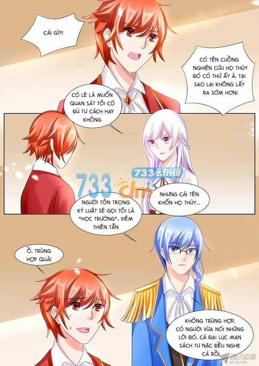 Chước Chước Lưu Ly Hạ Chapter 54 trang 5