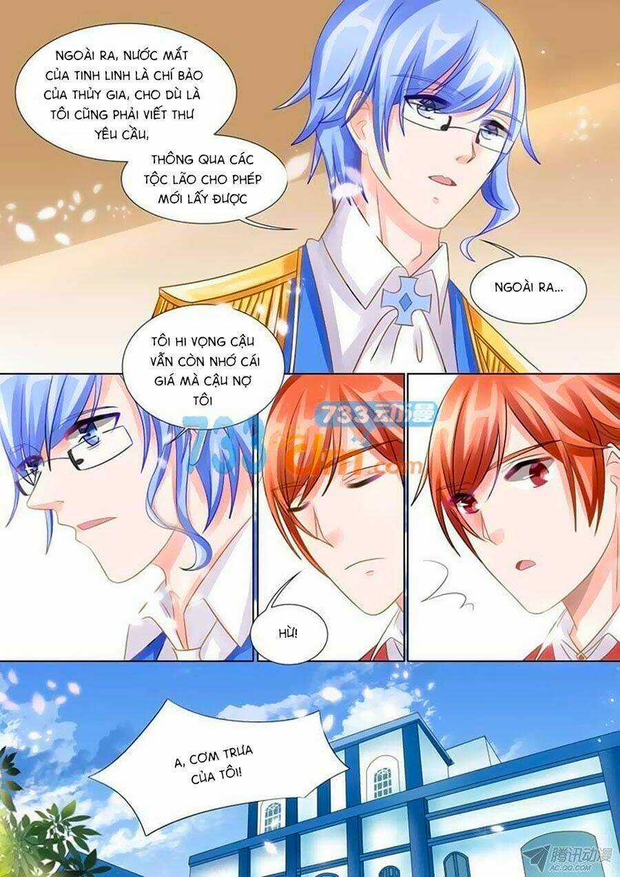 Chước Chước Lưu Ly Hạ Chapter 54 trang 6