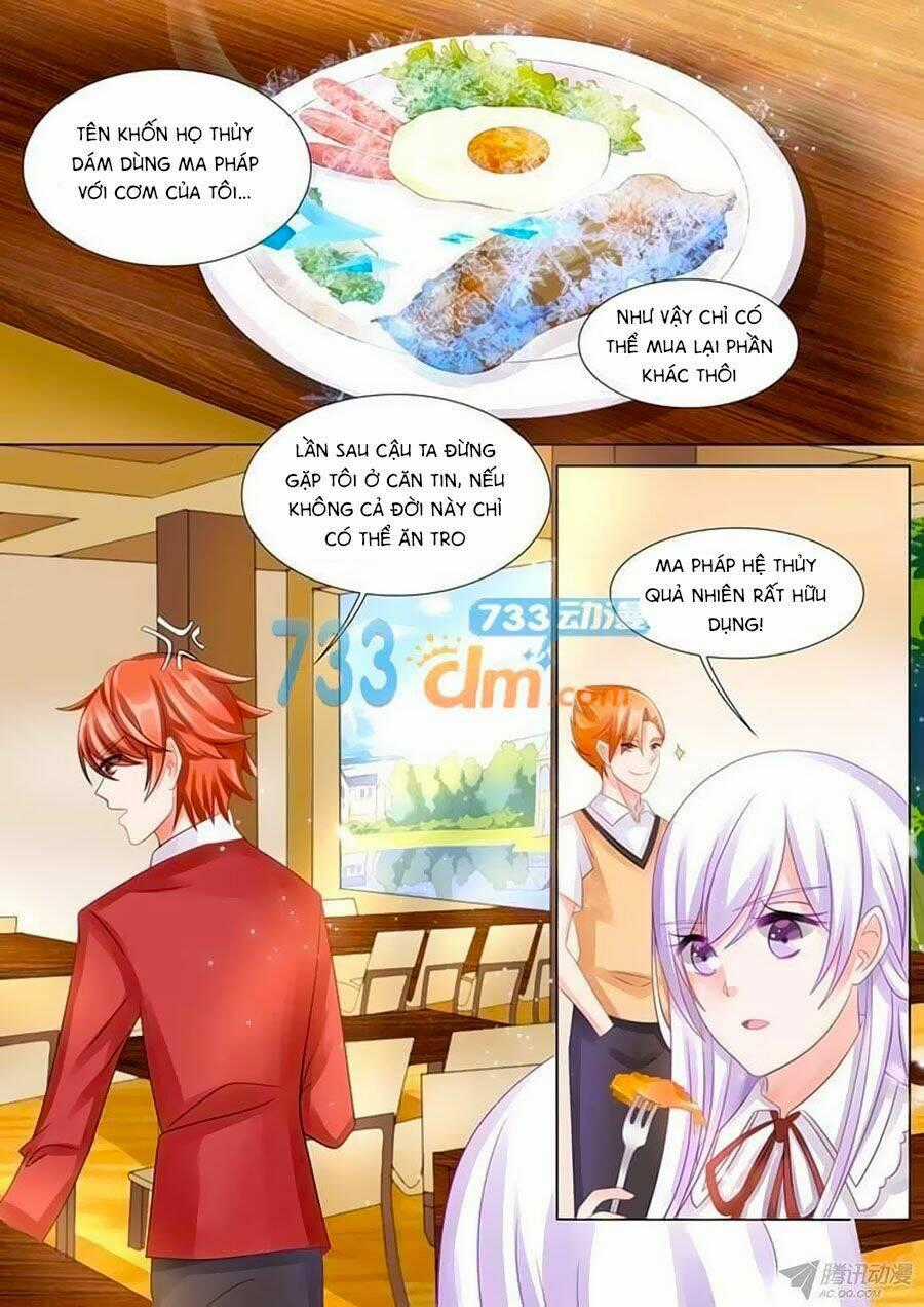 Chước Chước Lưu Ly Hạ Chapter 54 trang 7