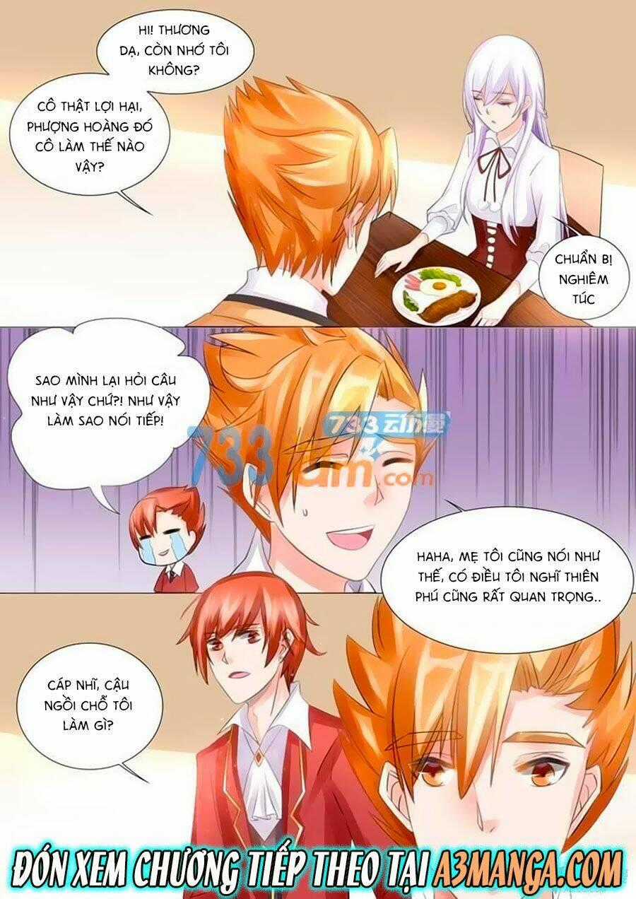 Chước Chước Lưu Ly Hạ Chapter 54 trang 8