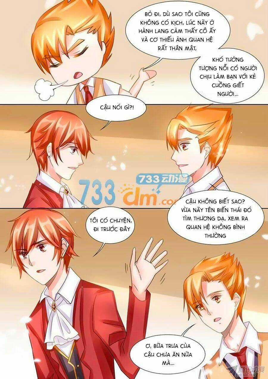 Chước Chước Lưu Ly Hạ Chapter 55 trang 2