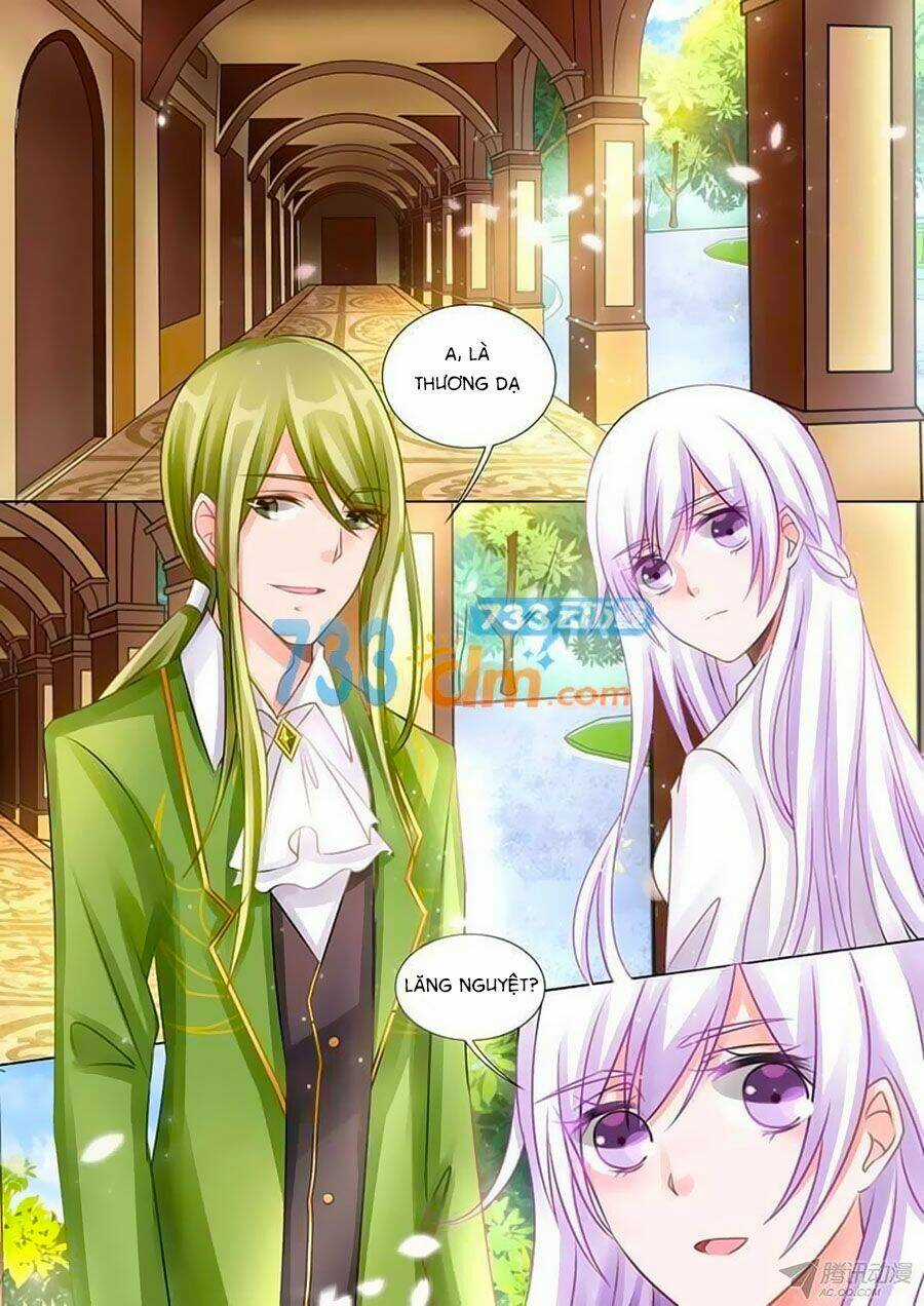 Chước Chước Lưu Ly Hạ Chapter 55 trang 3