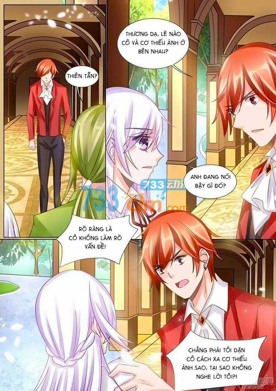 Chước Chước Lưu Ly Hạ Chapter 55 trang 5