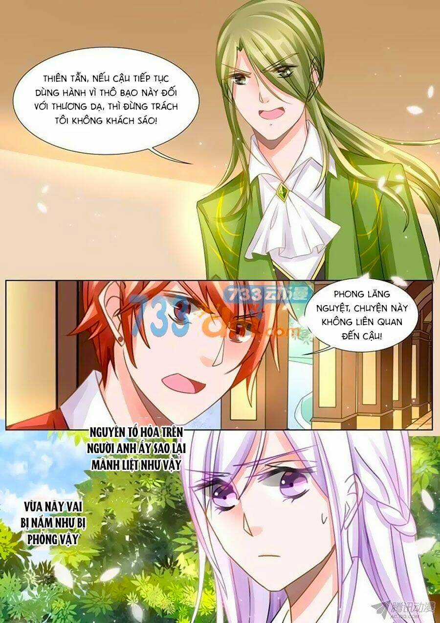 Chước Chước Lưu Ly Hạ Chapter 55 trang 6