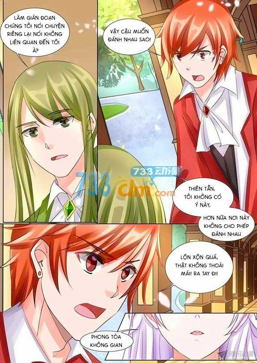 Chước Chước Lưu Ly Hạ Chapter 55 trang 7