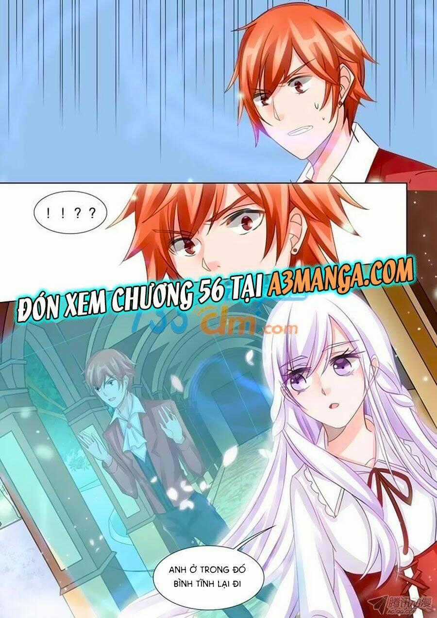 Chước Chước Lưu Ly Hạ Chapter 55 trang 8