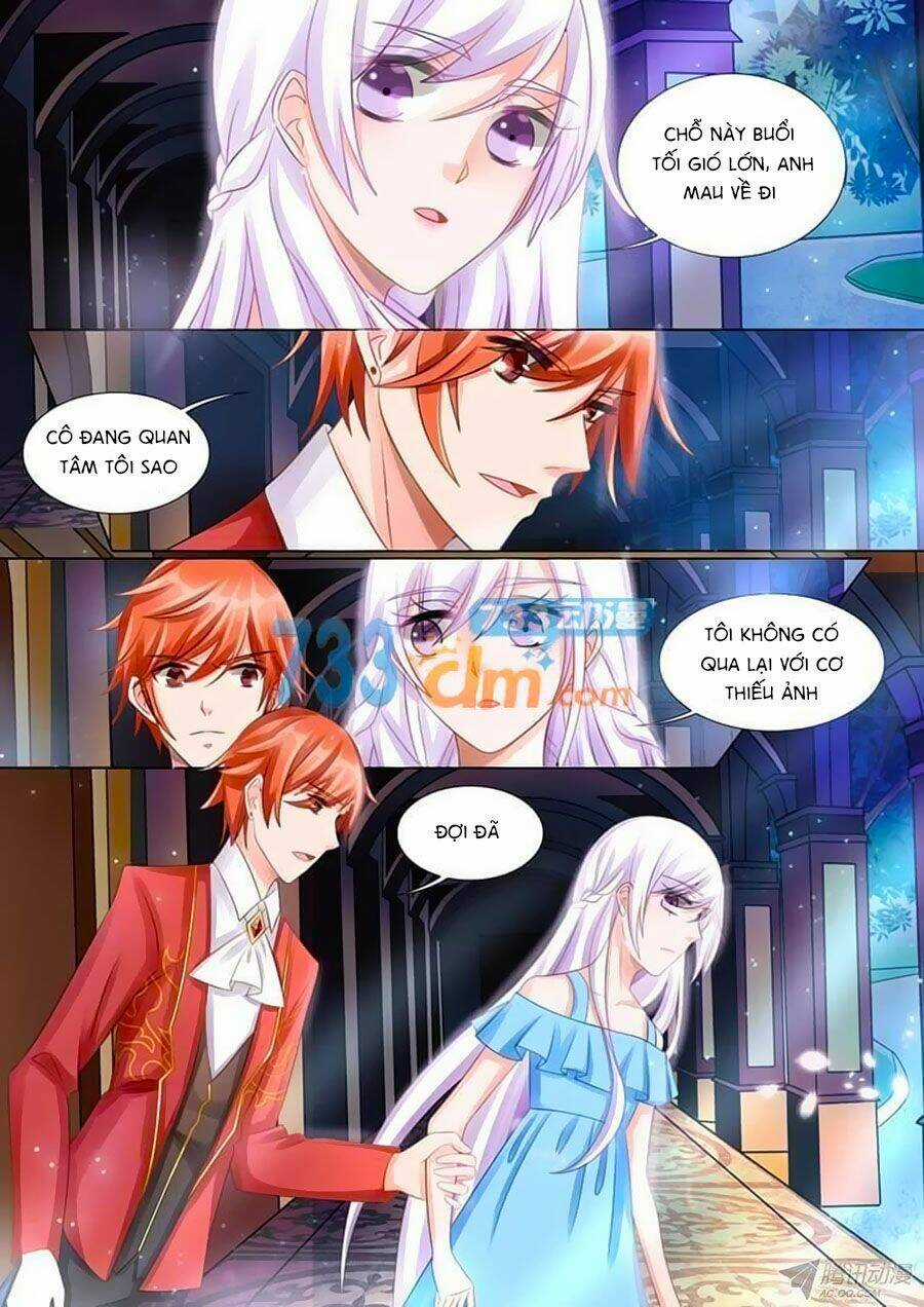 Chước Chước Lưu Ly Hạ Chapter 56 trang 3