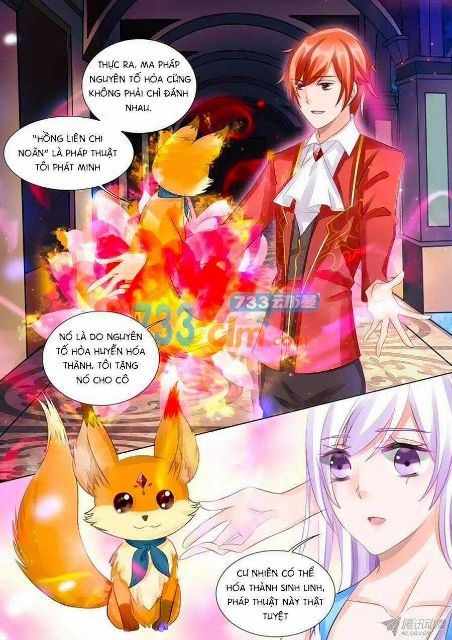 Chước Chước Lưu Ly Hạ Chapter 56 trang 4