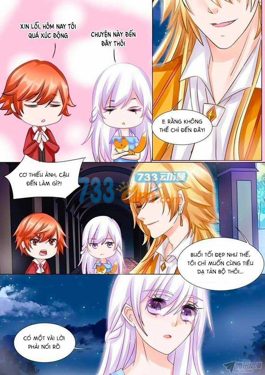 Chước Chước Lưu Ly Hạ Chapter 56 trang 5