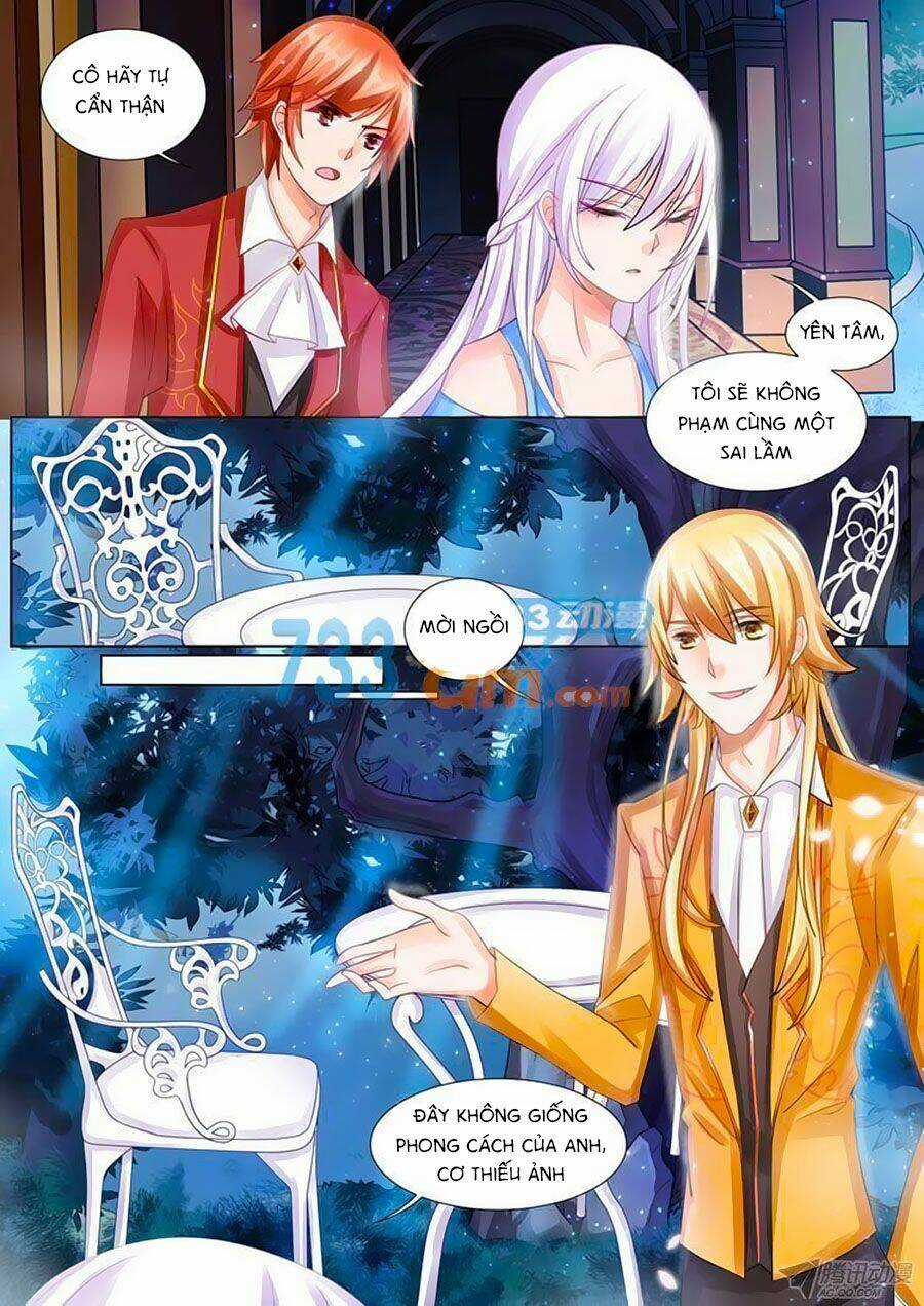 Chước Chước Lưu Ly Hạ Chapter 56 trang 6