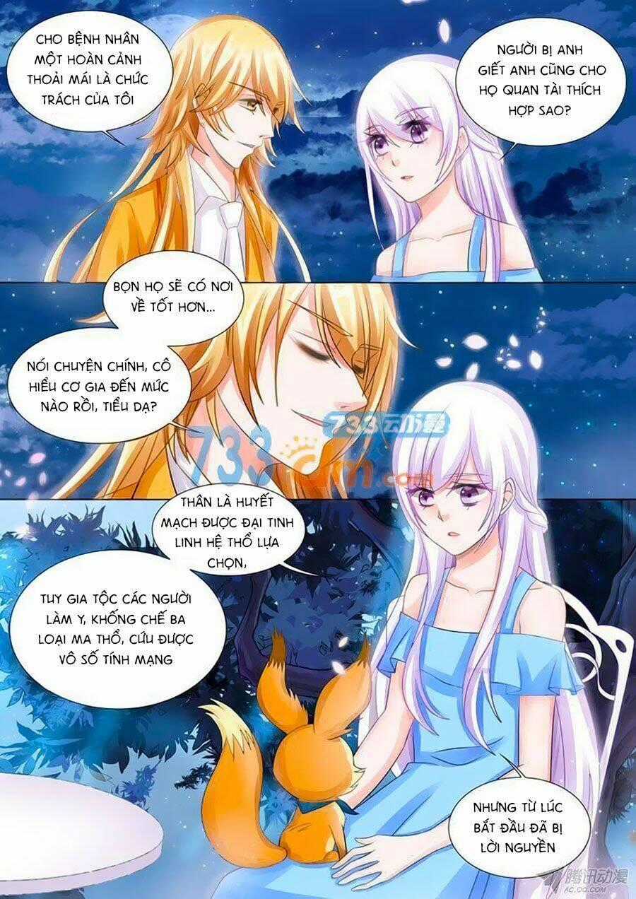 Chước Chước Lưu Ly Hạ Chapter 56 trang 7