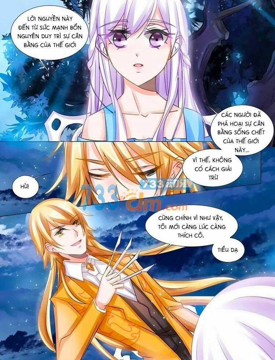 Chước Chước Lưu Ly Hạ Chapter 56 trang 8