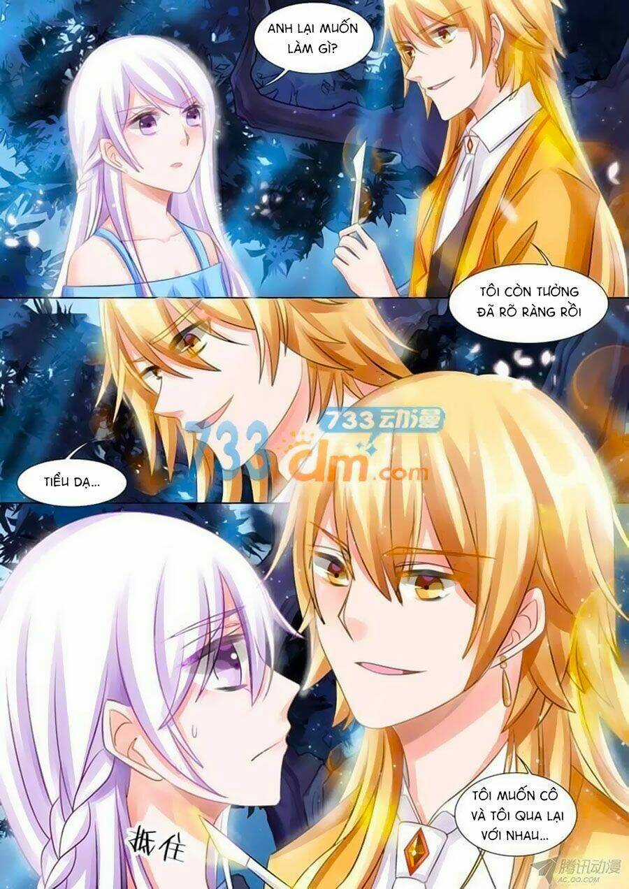 Chước Chước Lưu Ly Hạ Chapter 57 trang 2