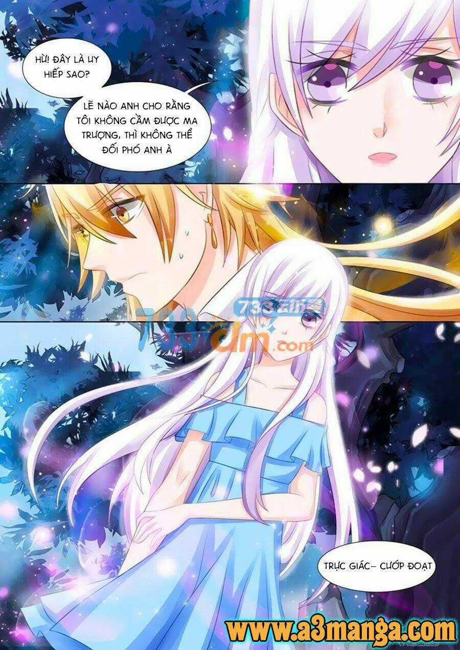 Chước Chước Lưu Ly Hạ Chapter 57 trang 3