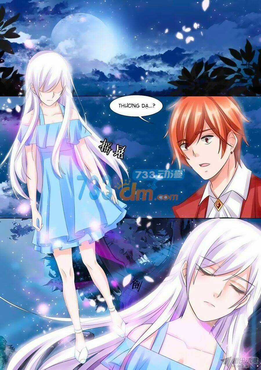 Chước Chước Lưu Ly Hạ Chapter 57 trang 4