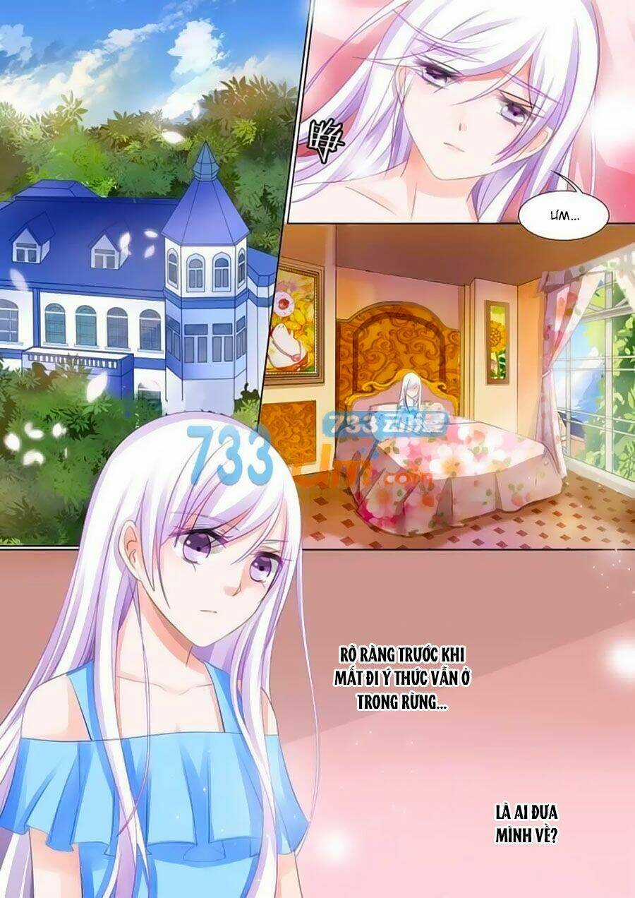 Chước Chước Lưu Ly Hạ Chapter 57 trang 6