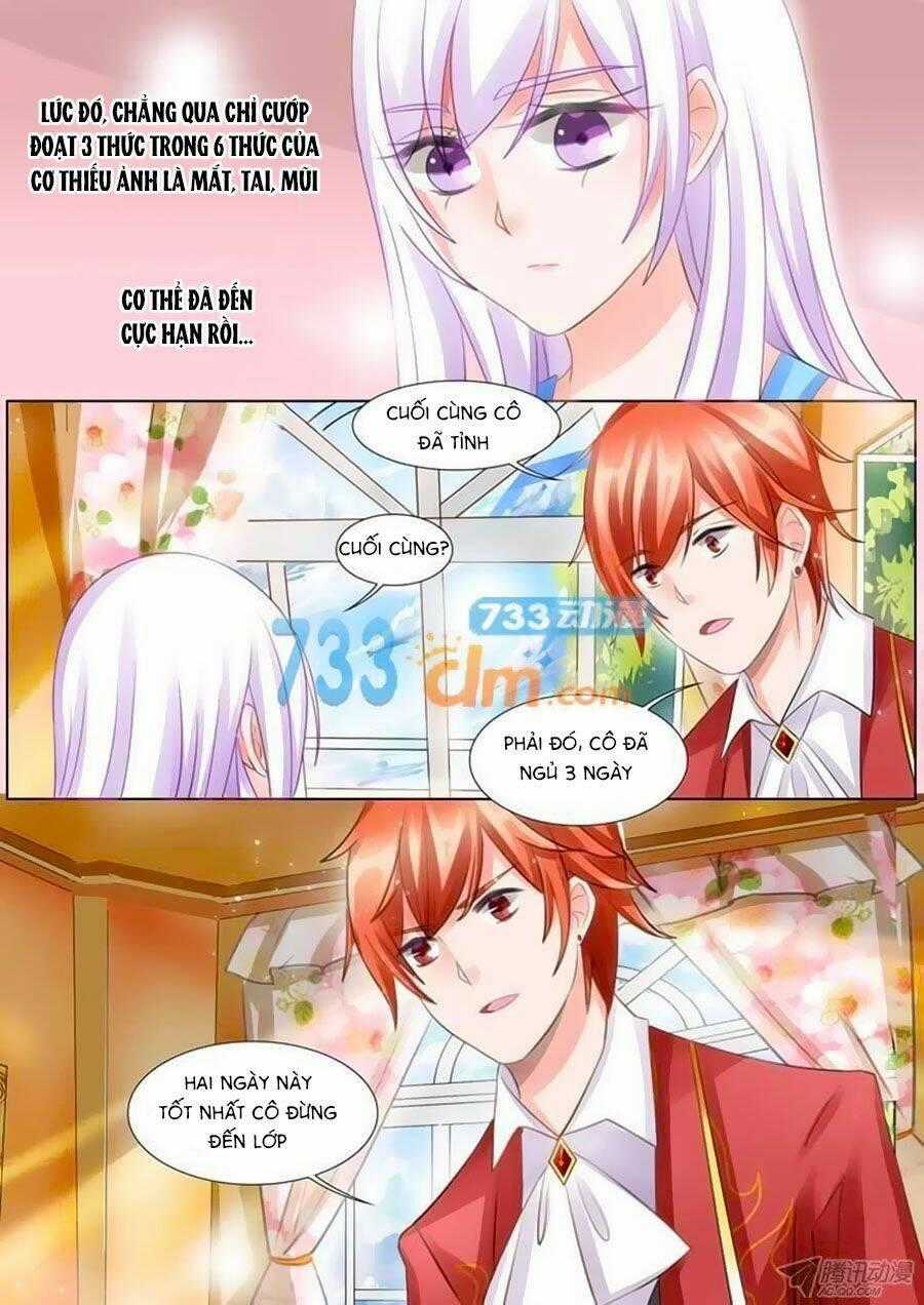 Chước Chước Lưu Ly Hạ Chapter 57 trang 7