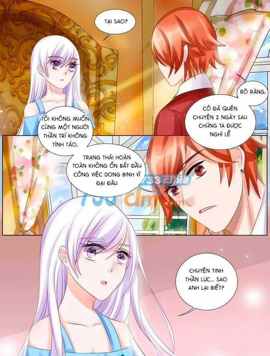 Chước Chước Lưu Ly Hạ Chapter 57 trang 8