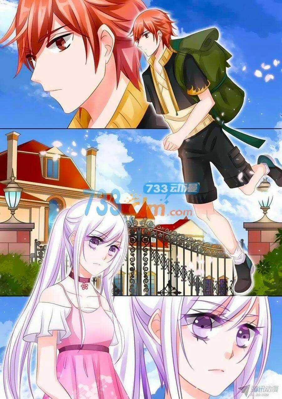 Chước Chước Lưu Ly Hạ Chapter 58 trang 2