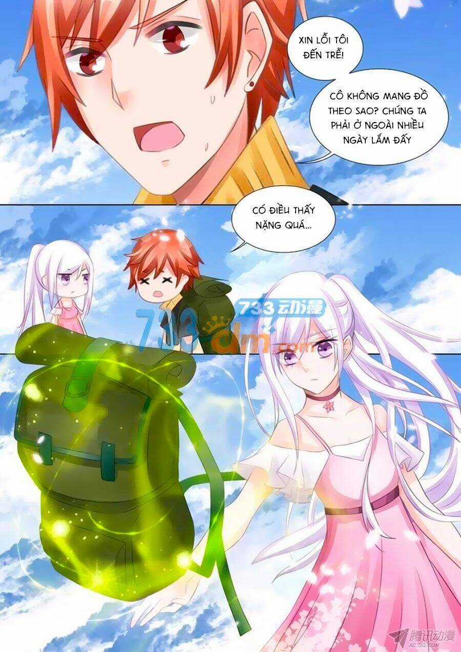 Chước Chước Lưu Ly Hạ Chapter 58 trang 3