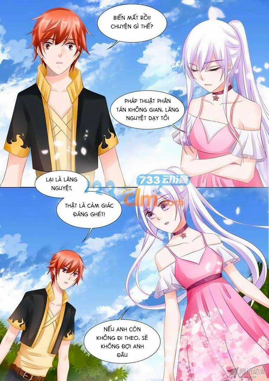 Chước Chước Lưu Ly Hạ Chapter 58 trang 4