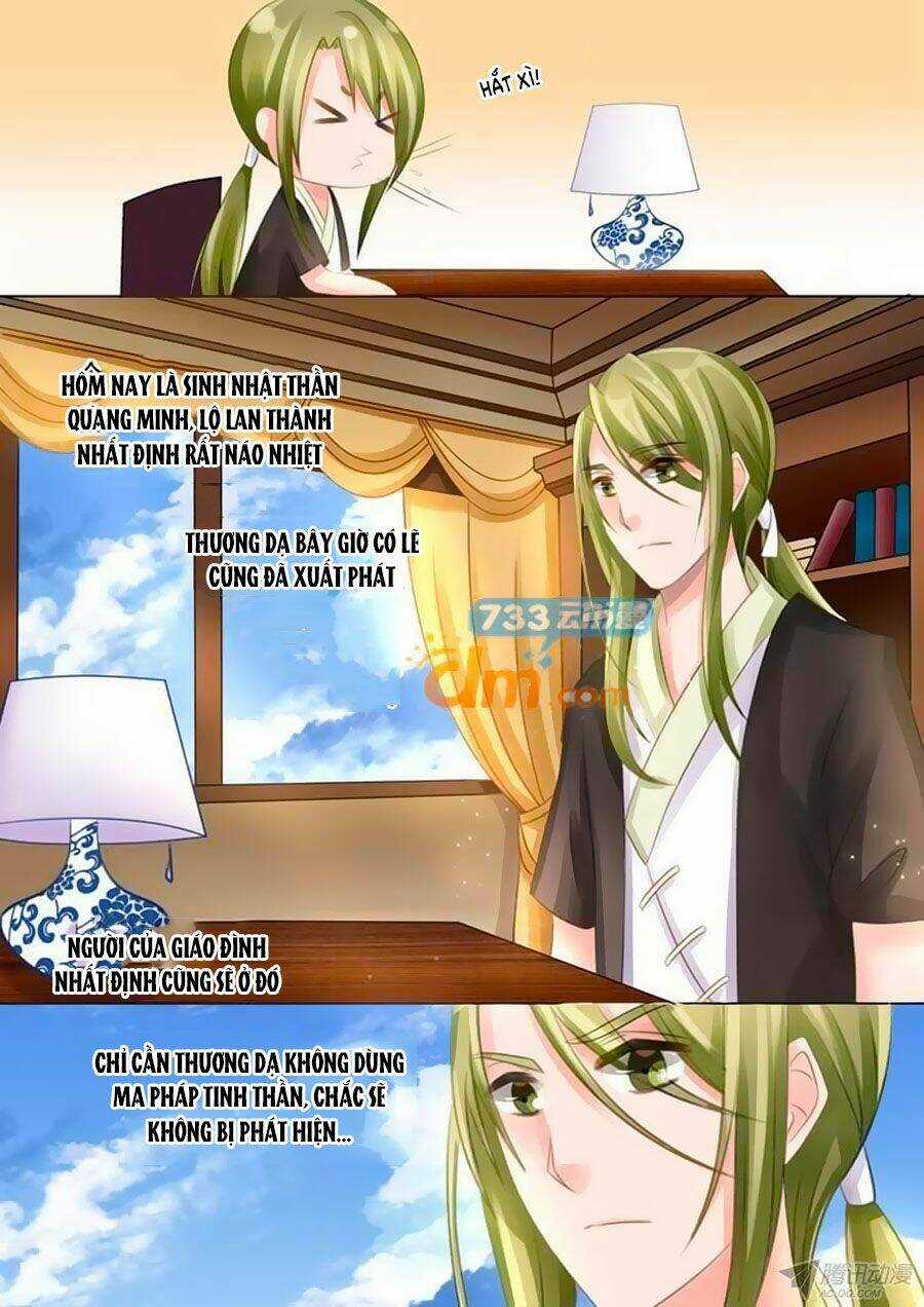 Chước Chước Lưu Ly Hạ Chapter 58 trang 5