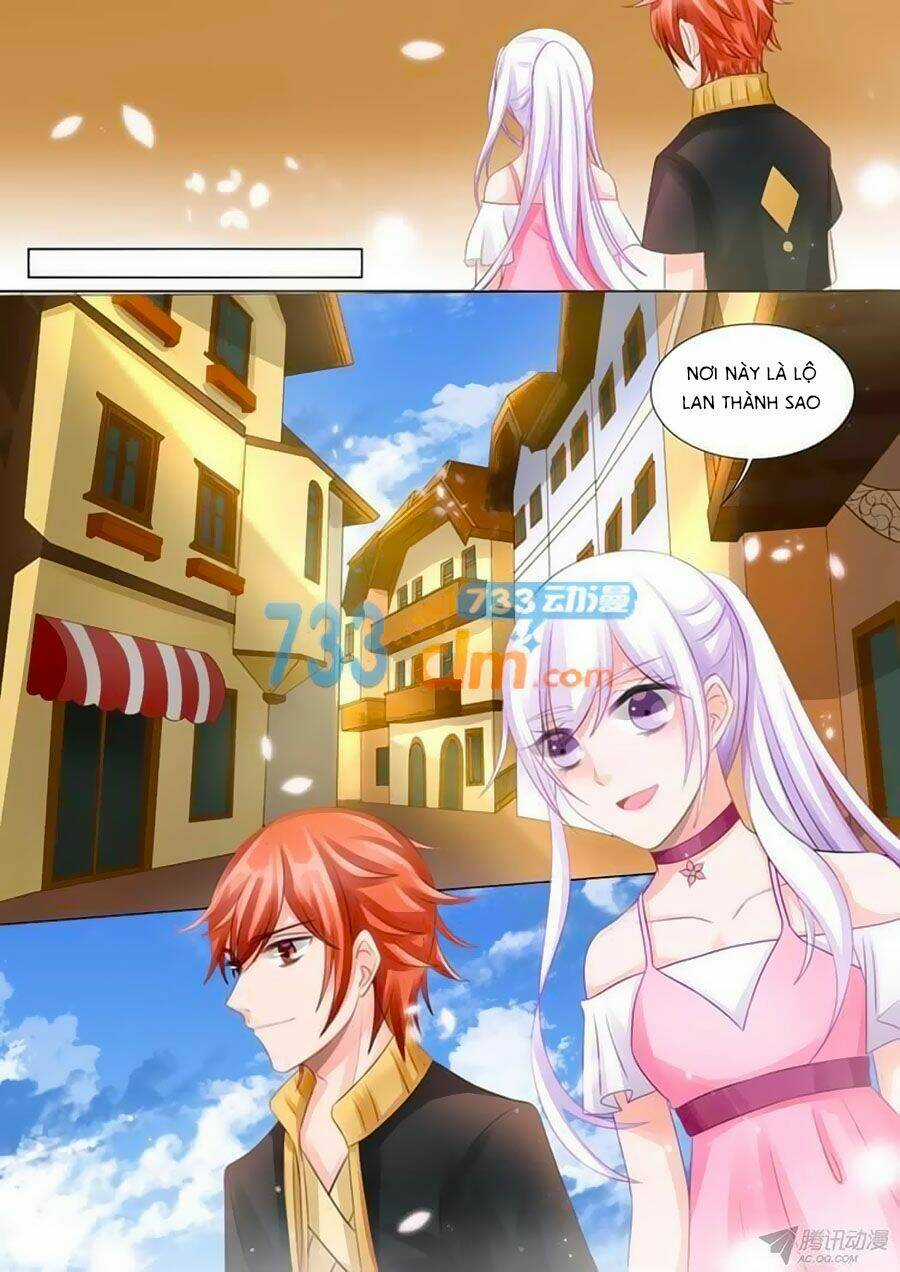 Chước Chước Lưu Ly Hạ Chapter 58 trang 6