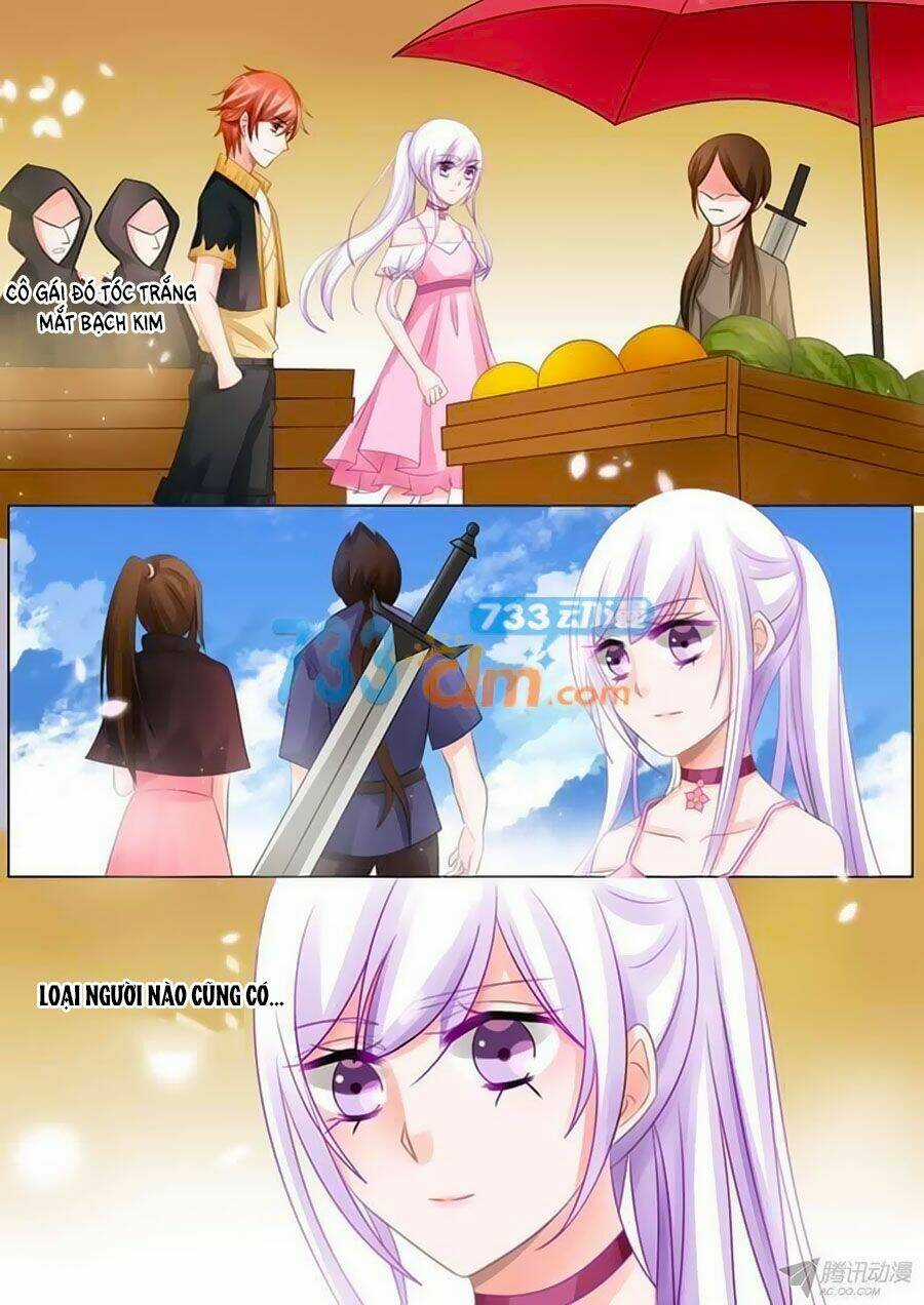 Chước Chước Lưu Ly Hạ Chapter 58 trang 7