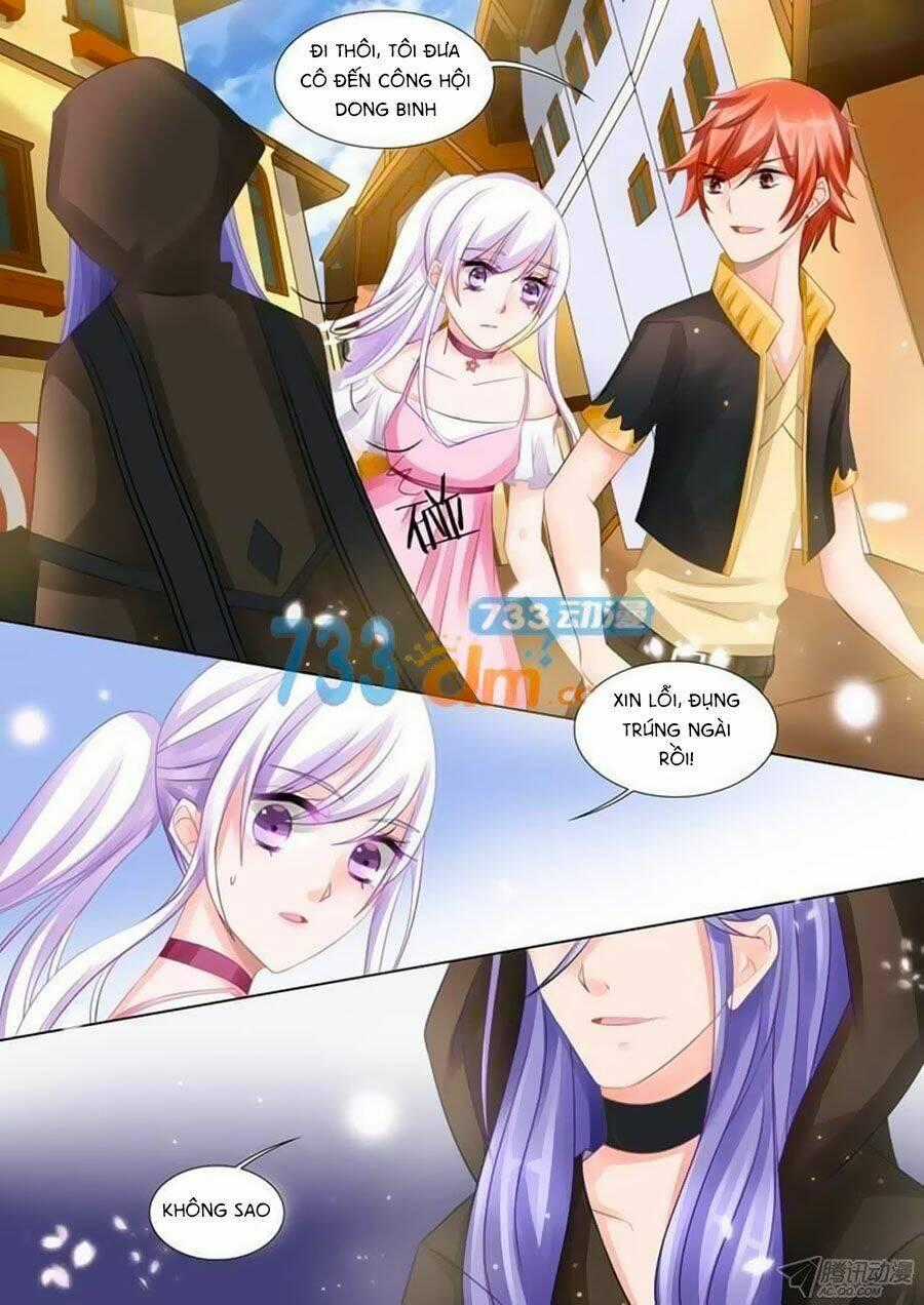 Chước Chước Lưu Ly Hạ Chapter 58 trang 8