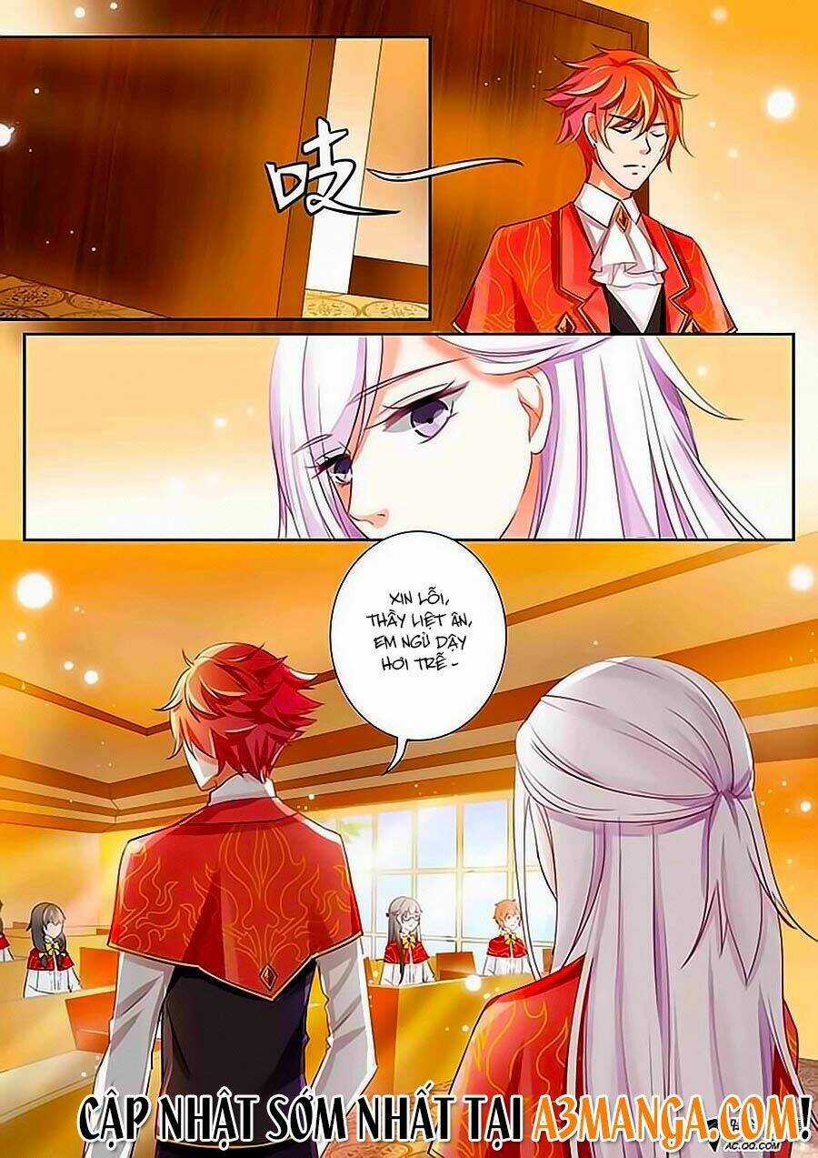 Chước Chước Lưu Ly Hạ Chapter 6 trang 6