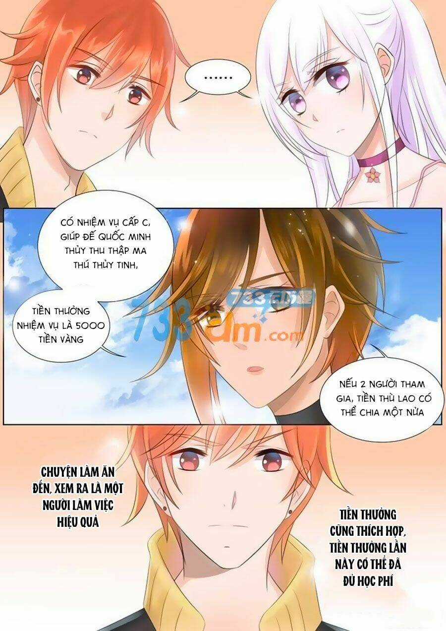 Chước Chước Lưu Ly Hạ Chapter 60 trang 3