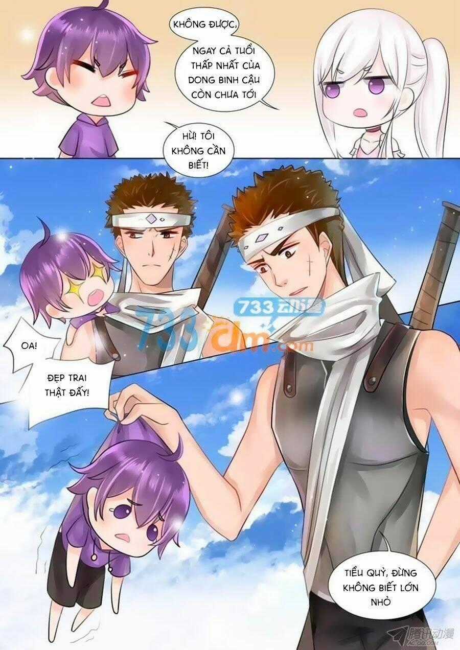 Chước Chước Lưu Ly Hạ Chapter 60 trang 7