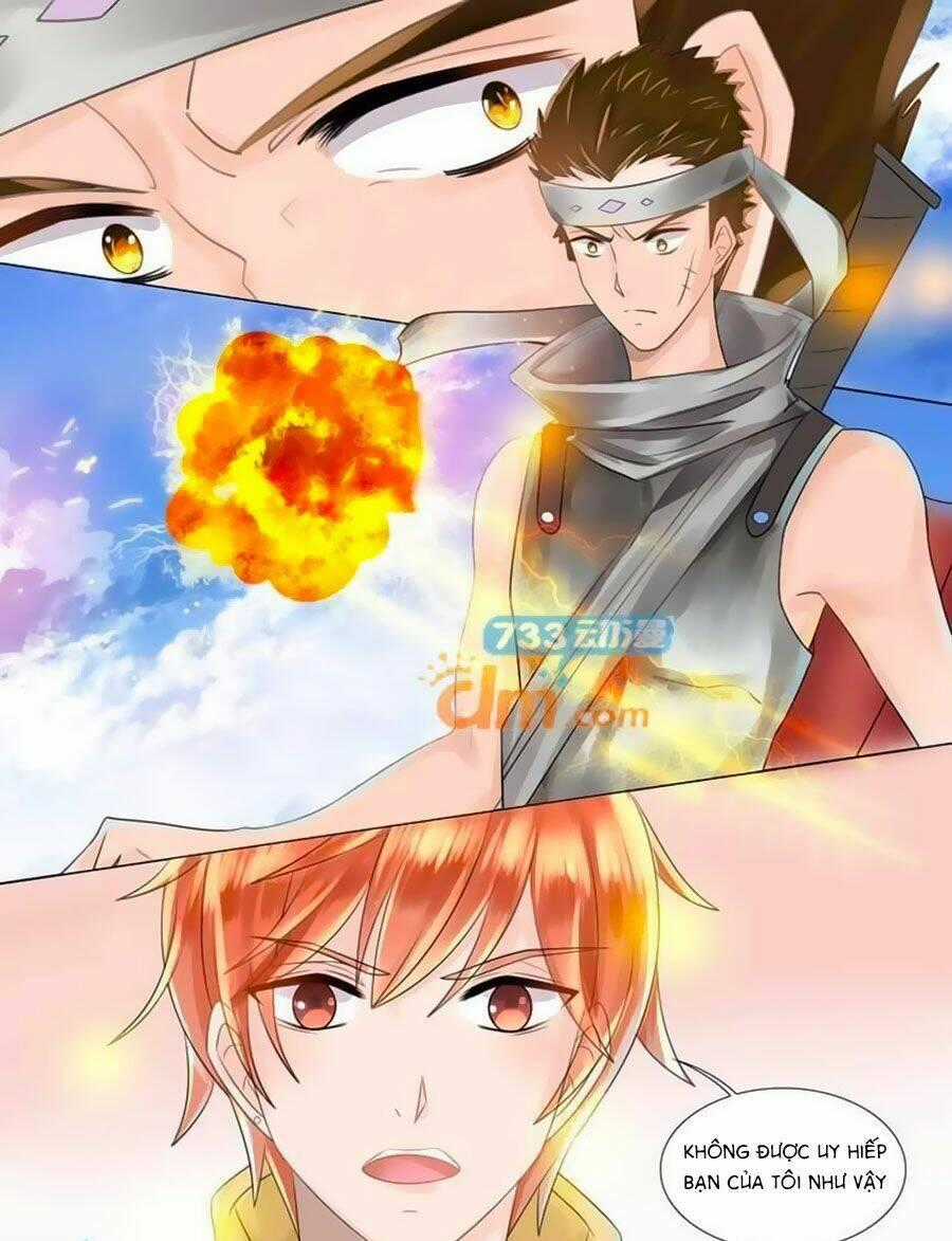 Chước Chước Lưu Ly Hạ Chapter 60 trang 8