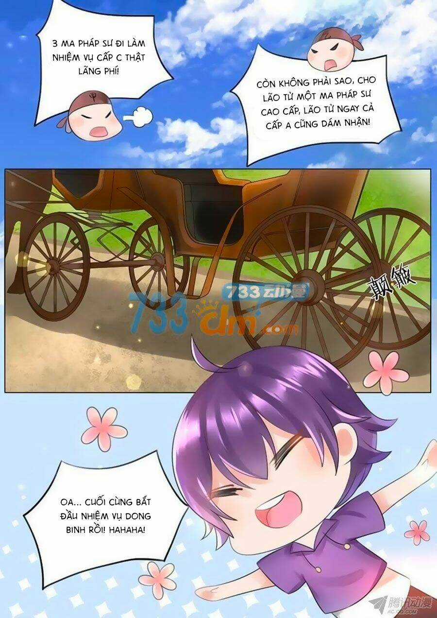 Chước Chước Lưu Ly Hạ Chapter 61 trang 4