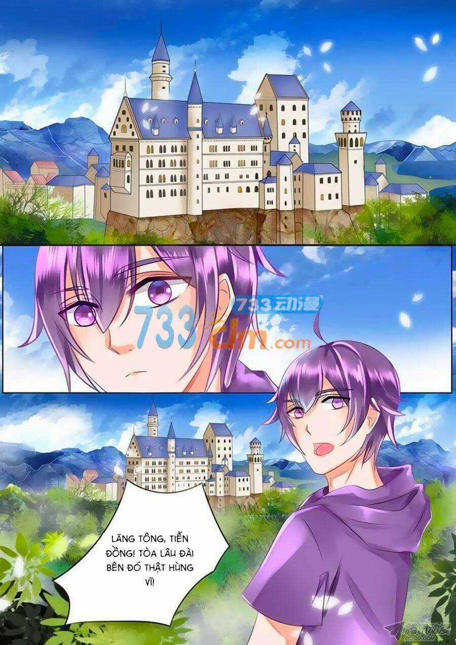 Chước Chước Lưu Ly Hạ Chapter 61 trang 6