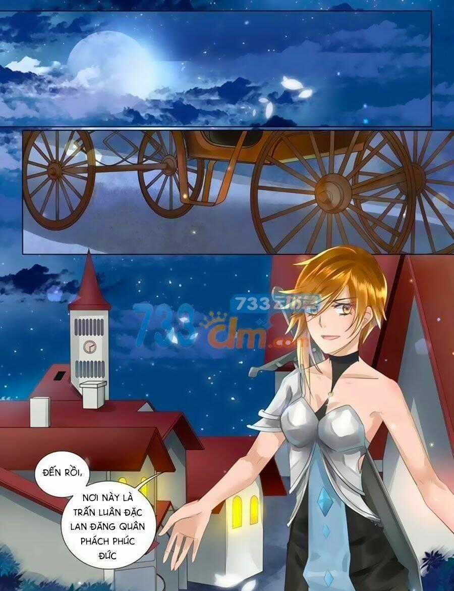 Chước Chước Lưu Ly Hạ Chapter 61 trang 8