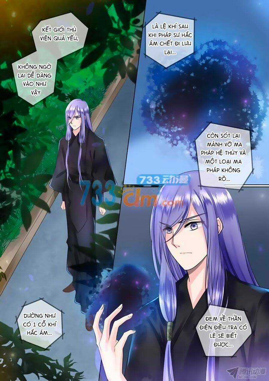 Chước Chước Lưu Ly Hạ Chapter 62 trang 2