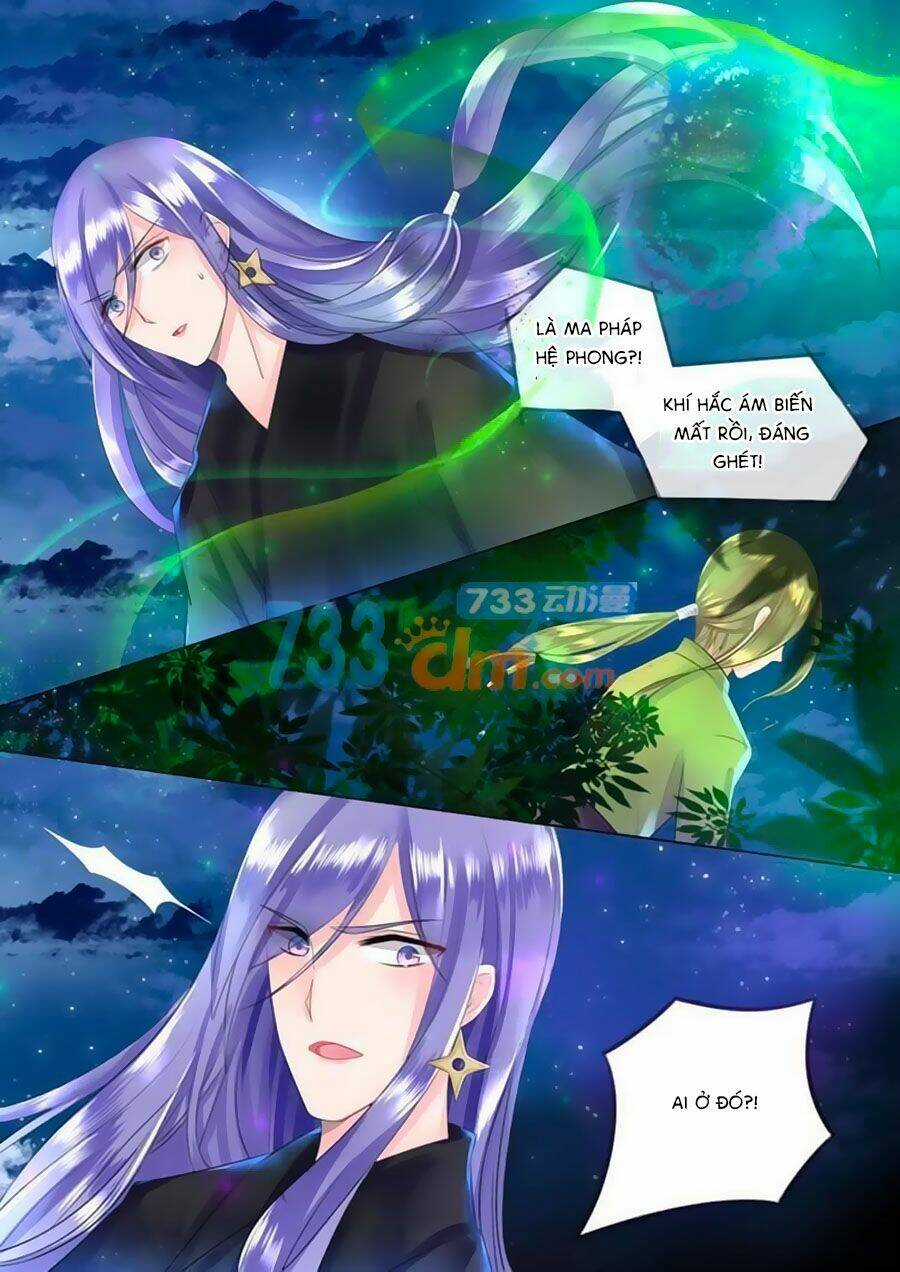 Chước Chước Lưu Ly Hạ Chapter 62 trang 3