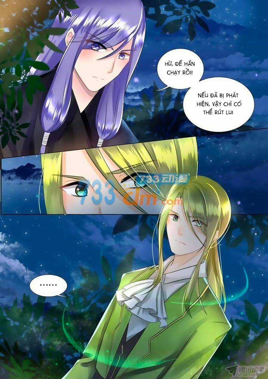 Chước Chước Lưu Ly Hạ Chapter 62 trang 4