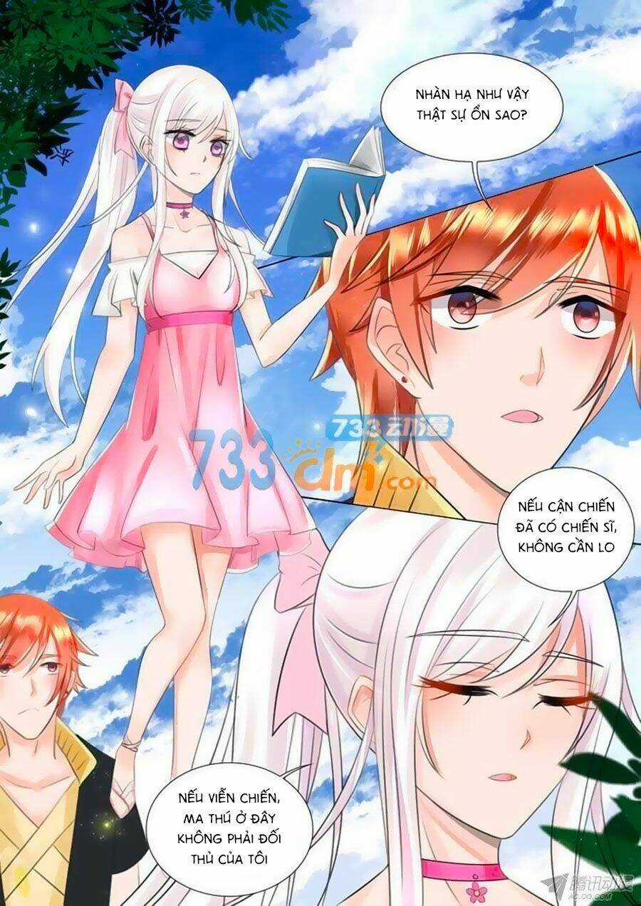 Chước Chước Lưu Ly Hạ Chapter 62 trang 6