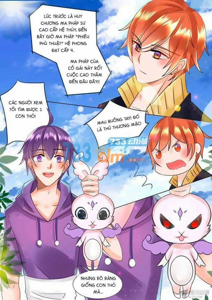 Chước Chước Lưu Ly Hạ Chapter 62 trang 7