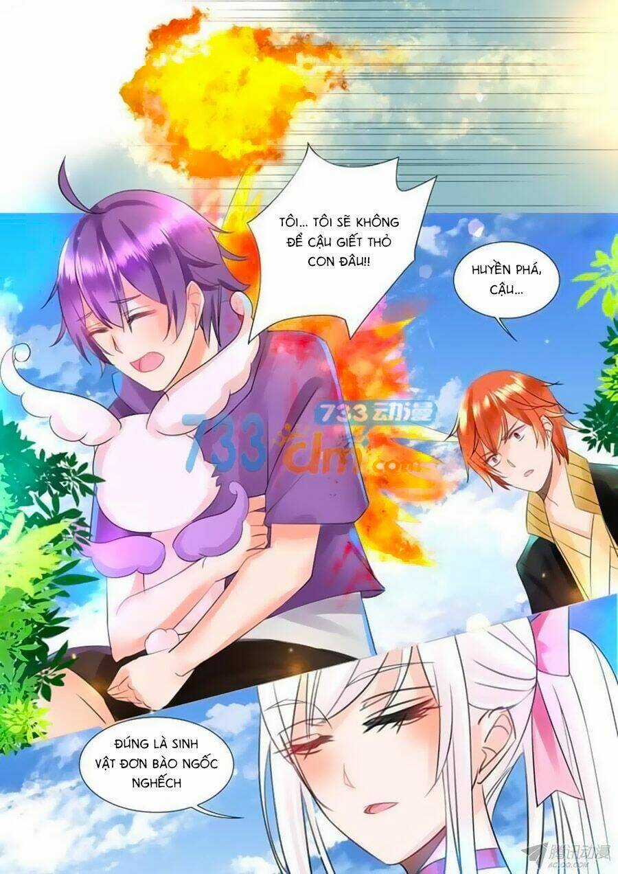 Chước Chước Lưu Ly Hạ Chapter 63 trang 2