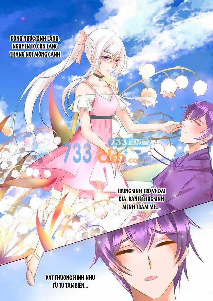 Chước Chước Lưu Ly Hạ Chapter 63 trang 3