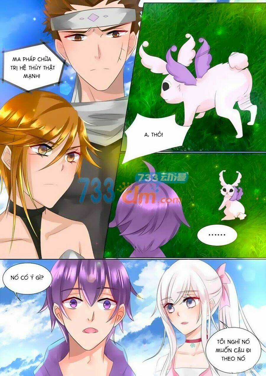 Chước Chước Lưu Ly Hạ Chapter 63 trang 4