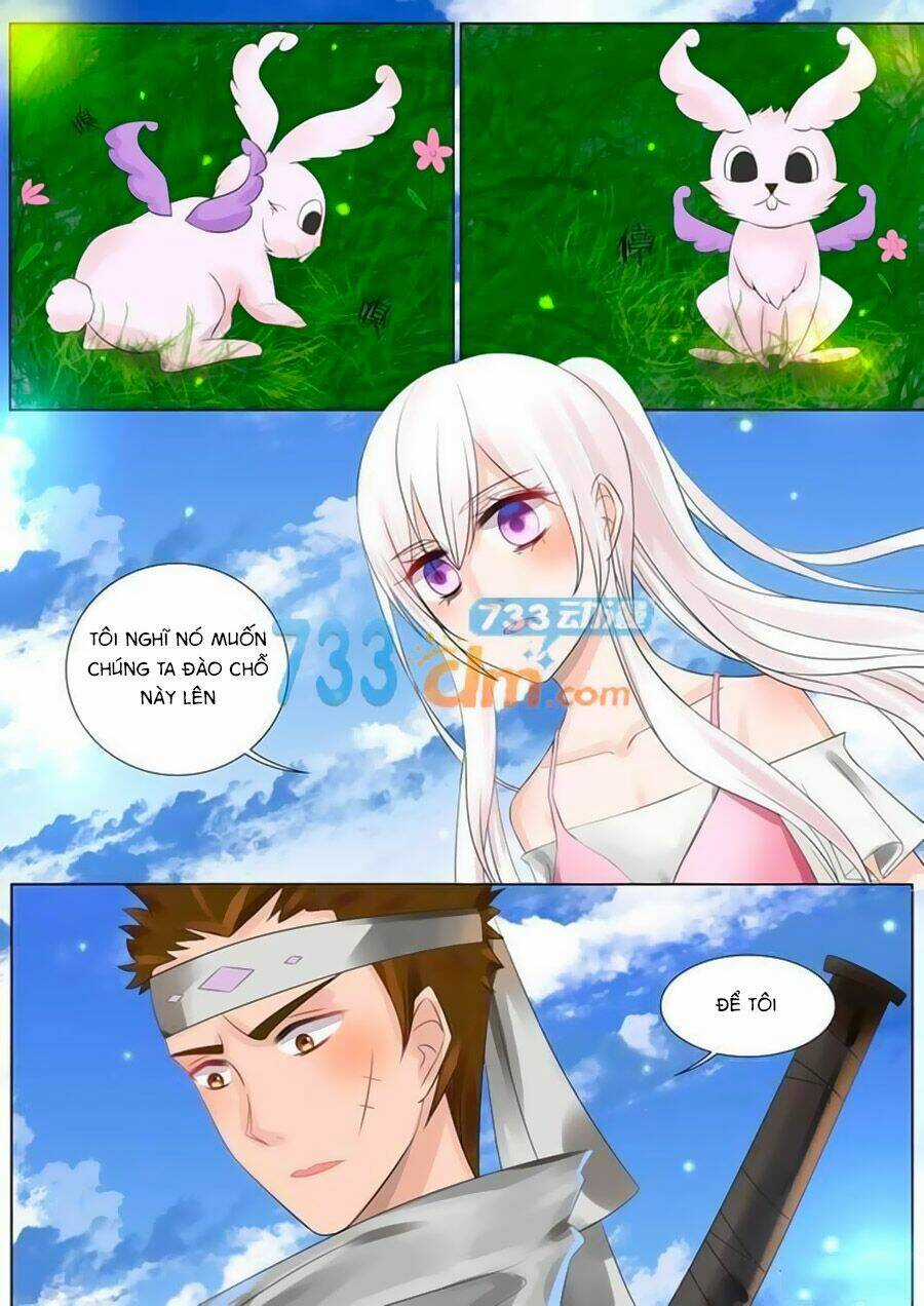 Chước Chước Lưu Ly Hạ Chapter 63 trang 5