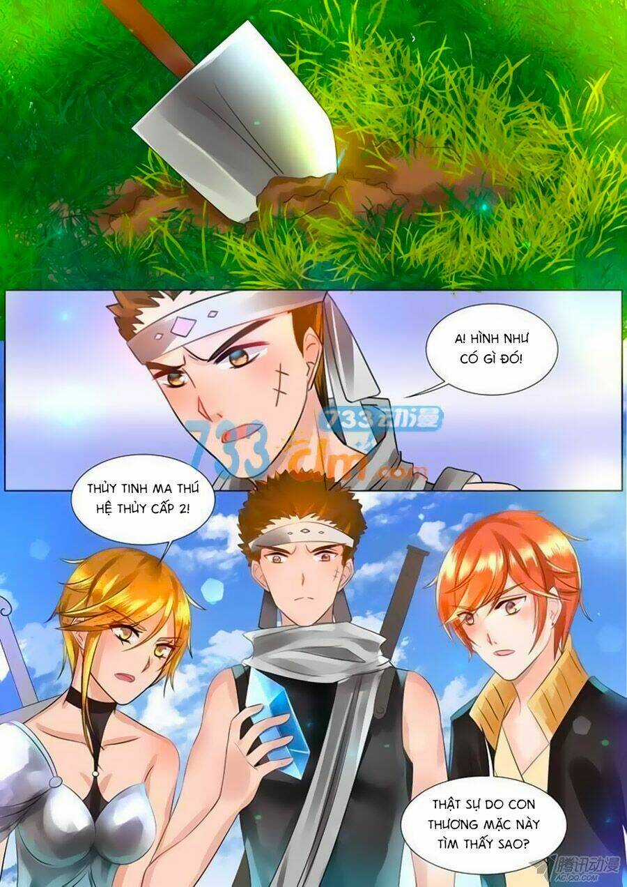 Chước Chước Lưu Ly Hạ Chapter 63 trang 6