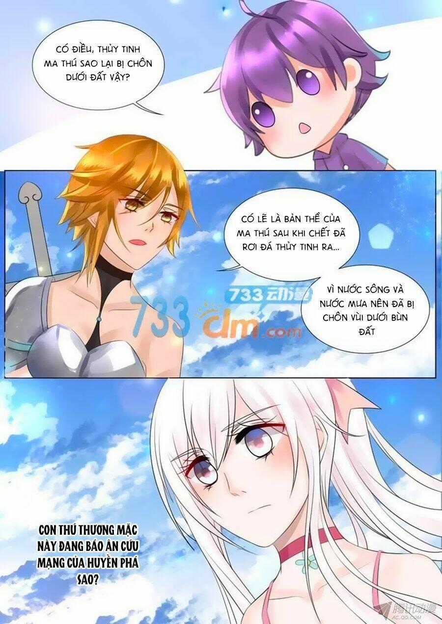 Chước Chước Lưu Ly Hạ Chapter 63 trang 7