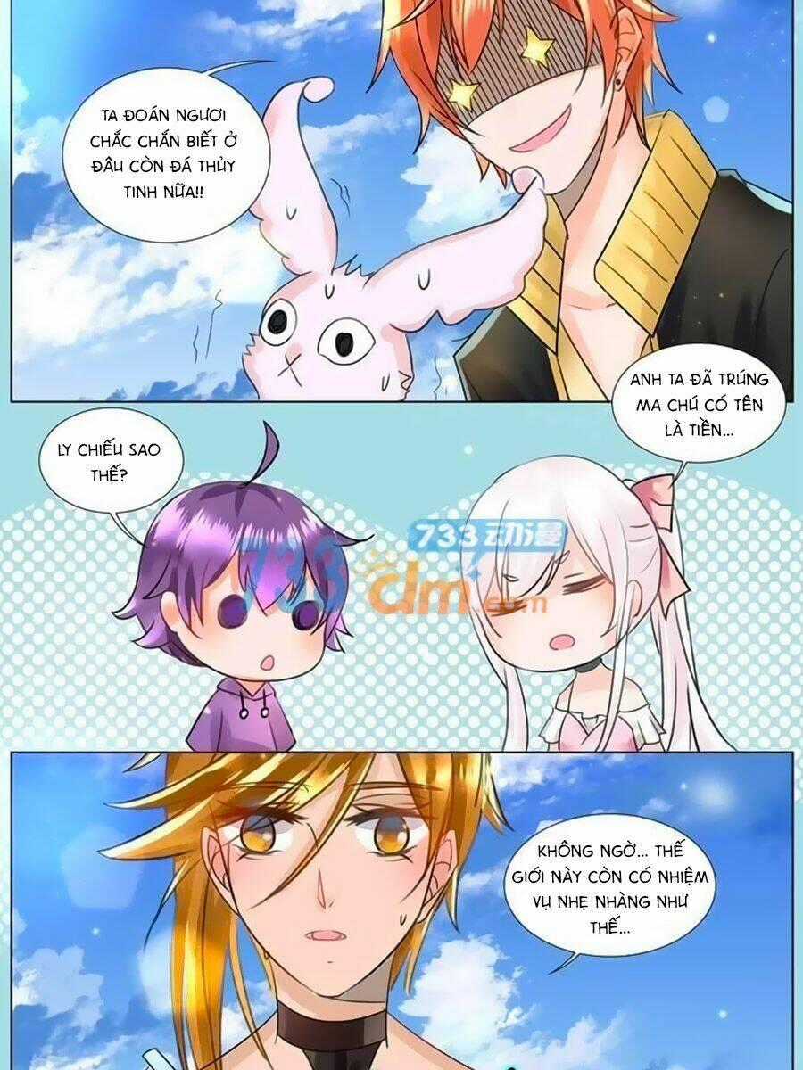 Chước Chước Lưu Ly Hạ Chapter 63 trang 8