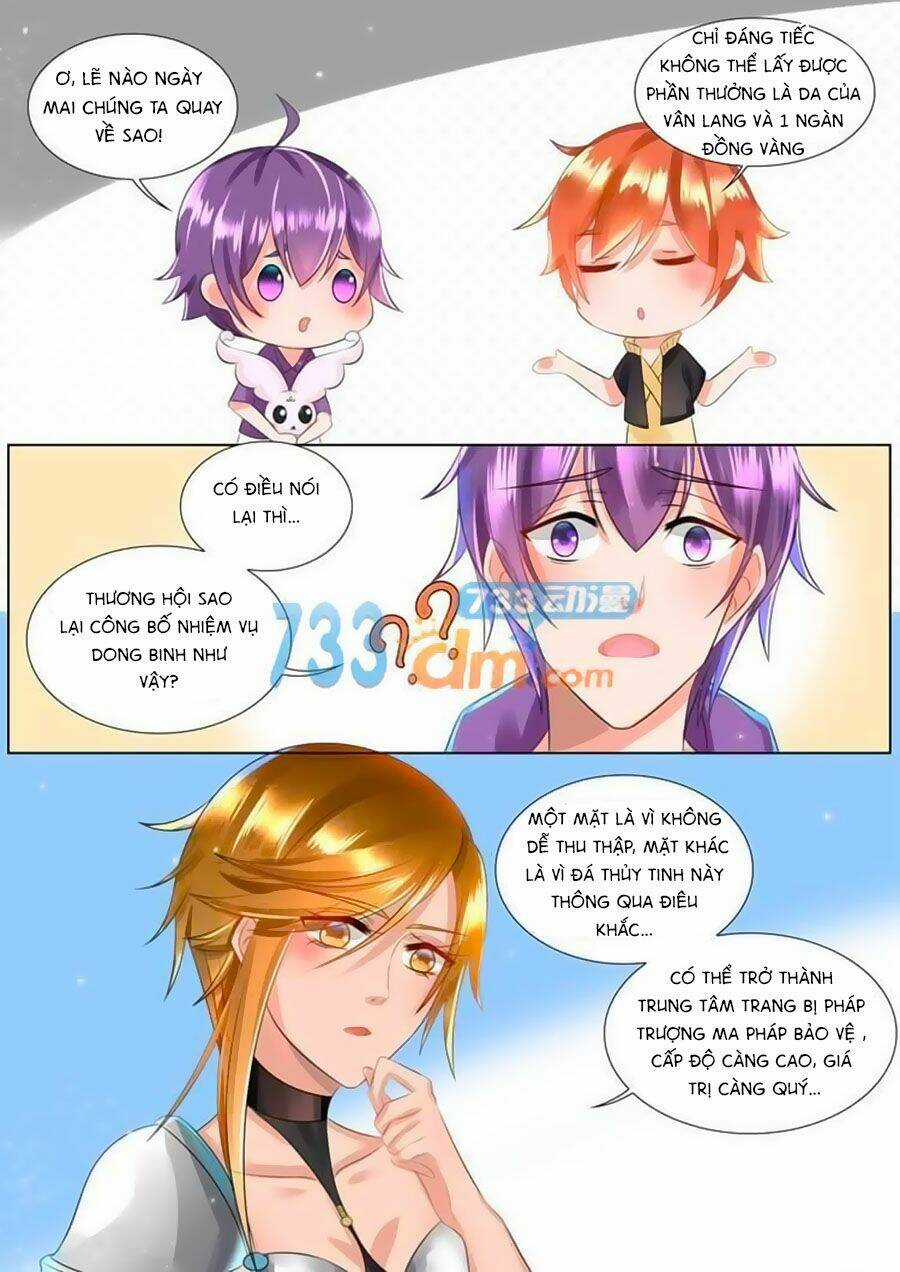 Chước Chước Lưu Ly Hạ Chapter 64 trang 2