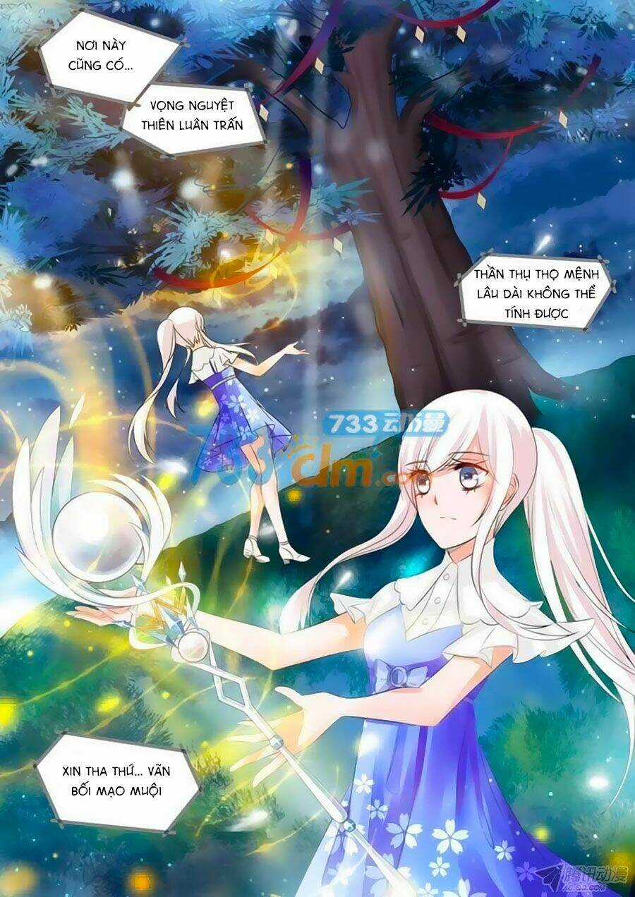 Chước Chước Lưu Ly Hạ Chapter 64 trang 5